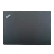 New For Lenovo Thinkpad L480 LCD Rear Top Lid Back Cover AP164000100 01LW311