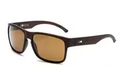 Otis Rambler 137-2002P Matte Espresso / Brown Polarised Lenses