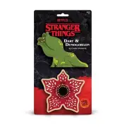 Stranger Things Dart & Demogorgon Kitchen Sponges