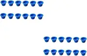Sets Silicone Sink Plug Cover Bathtub Stopper Kitchen Bathroom Drain Cover Odor Blocking Telescopic for Fit Pcs Random