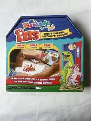 Pixicade Pets Create Your Own Virtual Pet Universe