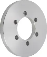 CME 10" A2-6 Short Taper Lathe Chuck Backing Plate, Machine to Fit Chuck 10"