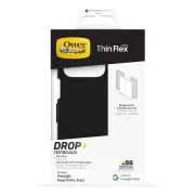 Otterbox Thin Flex Case for Google Pixel 9 Pro Fold - Black