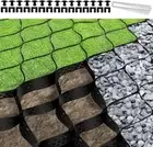 Gravel Ground Grid 9ft x 17ft Geo Grid for Ground Gravel 2 Inch Thick Driveway