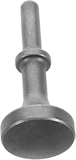 Anneome Pneumatic Chipping Hammer Bits Air Hammer Bit for Automotive Smooth Impact Head Lightweight Easy to Operate