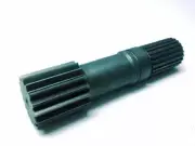 L100167 Sun Gear Shaft Long Type Z:22/16 for John Deere APL2025 ZF 4475304092