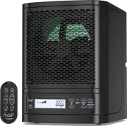 FRESH AIR BEST IONIC PURIFIER FOR ECOQUEST LIVING AIR OZONE GENERATOR