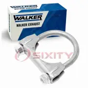 Walker Int Pipe To Resonator Assm Exhaust Clamp for 1989-1991 Audi 100 sm (for: Audi)