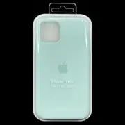Original Genuine Apple Silicone Snap Case Cover Fo iPhone 11 Pro Beryl Green NEW