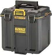 [DEWALT] TOUGHSYSTEM 2.0 Compact and Durable Deep Toolbox with Removable Dividers (DWST08035)