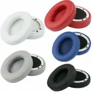 Replacement Ear Pads Cushion For Beats Dr Dre Solo 2 & 3 Wireless Headphone pair