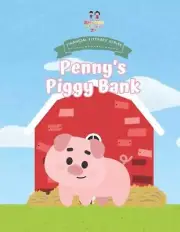 Penny's Piggy Bank: Financial Literacy Series Book 1 by Elman Jonas Cruz Paperba