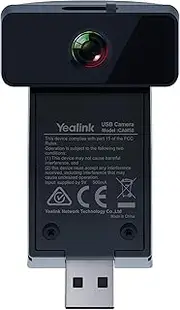 Yealink CAM50 USB Camera - Black