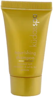 400 x Kudos Spa Nourishing Shampoo 15Ml
