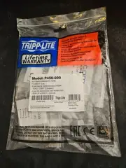 Tripp Lite Null Modem Serial Modular Adapter Kit 2x DB9F - RJ45F P450-000 (16452