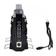 For Sony 14.4V/14.8V V-Mount Battery Portable BP-4CH Charger Fast Charging