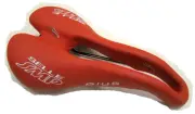 Selle SMP Plus Bicycle Saddle Seat Red
