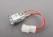 BMW E31 Socket Cigarette Lighter Genuine 61341378716