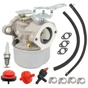 640084B Carburetor for 5HP 632107 640084 Toro 521 Snow Blower HSSK50 HS50 LH195SA -80B6 Silver
