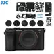 JJC SS-A7CII 相機包膜 Sony a7C II 二代機身專用 索尼A7CM2裝飾貼紙 3M無痕膠防刮保護膜