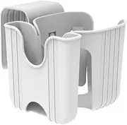 Stroller Car Seat Cup Holder – Stylish Organizer for Children’s Snacks, Pencils, Drinks, Toys | Multi-Pocket Travel Caddy for Backseat Storage, Crayon Holder for Kids, Easy-to-Install Accessory for