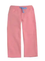 Girls Pumpkin Patch joggers track pants adj waist Size 5 Pink