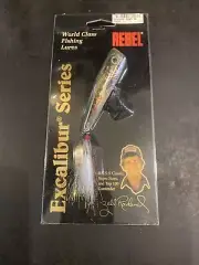 Excalibur Super Pop R Zell Rowland P66ZBB Baby Bass
