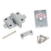 Scope Disabled Compliant Privacy Indicator Bolt Satin Chrome IB04SC.B