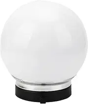 Translucent Spherical Diffuser Soft Light Ball, Light Diffuser Sock, Soft White Diffuser Lamp for Bowens Mount Photography Accessory, 5.9 Inch
