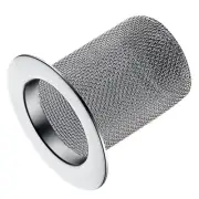 Fine Mesh Strainer Drainers Filter Bath for Tub Water Trough