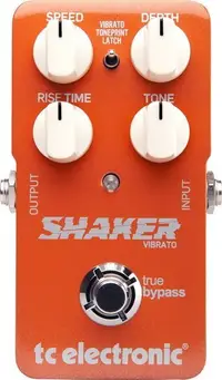 在飛比找樂天市場購物網優惠-TC Electronic Shaker Vibrato 單