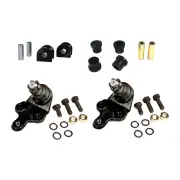 Lower Control Arm Bush + Trupro Lower Ball Joint for Toyota Corolla AE80 82