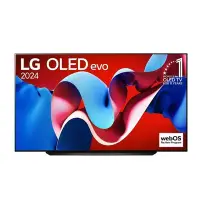 在飛比找Yahoo!奇摩拍賣優惠-LG OLED evo 4K AI 語音物聯網 C4 極緻系