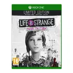 全新未拆 XBOX ONE 奇妙人生 風暴之前 限定版中文完整版 LIFE IS STRANGE STORM