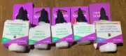 5 - Sculpey Liquid Polymer Clay Adhesive Satin Gloss Glaze Softener Thinner NEW
