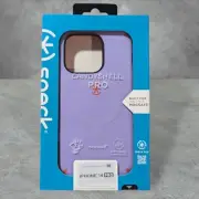 Speck Candyshell Pro Magsafe Case for Apple iPhone 14 Pro - Purple A2
