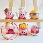 Bandai Mini Figure Kirby 30th Anniversary Kirby - NOT A SET- CAKE KIRBY