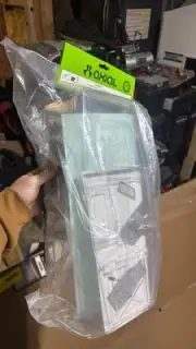 RARE Axial SCX10 Deadbolt Body Clear AX04039