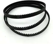 5/10pcs HTD 3M Timing Belt Closed-Loop 279mm Length 93 Teeth 9mm Width(10pcs)