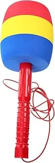 FELTECHELECTR Funny Hammer Pounding Colorful Plastic Mallet for DIY Fun for Pounding Games and Educational Play Great Present for Boys All Ages