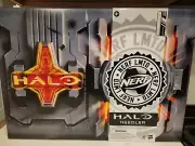 NERF LMTD Halo Needler Dart-Firing Blaster With In-Game Content Sealed