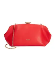 [Dune London] Expect Bag in Red
