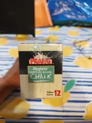 Prangs Hygieia Chalk Yellow - Dustless