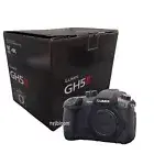 New PANASONIC Lumix GH5II (DC-GH5M2) Body Only -Micro 4/3 Mirrorless Camera