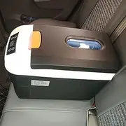 Car Refrigerator Mini Medicine Refrigerator Portable Camping Fridge for Medicine, Refrigerator and Drug Reefer
