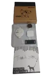 Tuokiy Pet Tracker Android & IOS Compatible Open Box