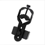 Universal Cell Phone Mount Adapter for Binoculars Monocular Microscope Telescope