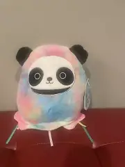 Squishmallows Stanley the Panda in Jellyfish Costume 7.5” BNWT