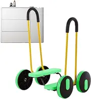 Walopola Balance Walk for Kids - Children's Balance Toy,Exercise Toys for Children, Children's Balance Bikes for Enhanced Motor Skills Coordination for Children
