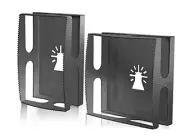 Single & Double Gang Set Oscillating Tool Saw Blade Cut Wall Outlet Boxes